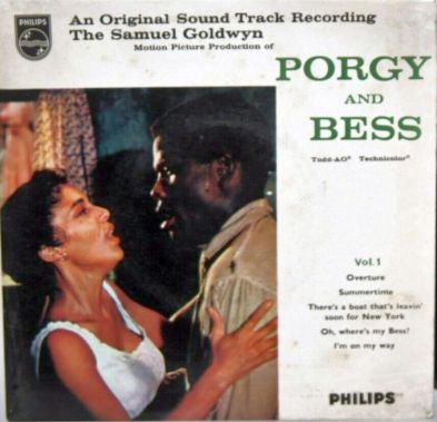 27 Cab Calloway EP Porgy and Bess Volume 1.jpg