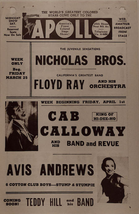 1938 0401 Cab at Apollo Flyer Ro with Avis Andrews.jpeg