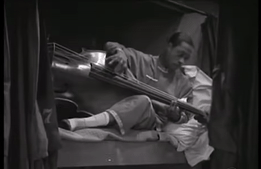 Al Morgan in Cab Calloway Hi de Ho 1934.gif