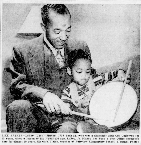 1950 1231 The_Flint_Journal_Leroy Maxey and son PHOTO Small.jpg