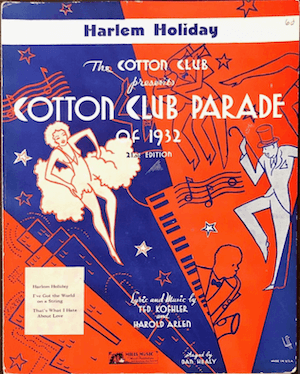 Harlem Holiday 21st Cotton Club Parade.png
