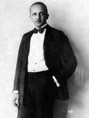 Fletcher HENDERSON qui loua une chambre à Cab Calloway